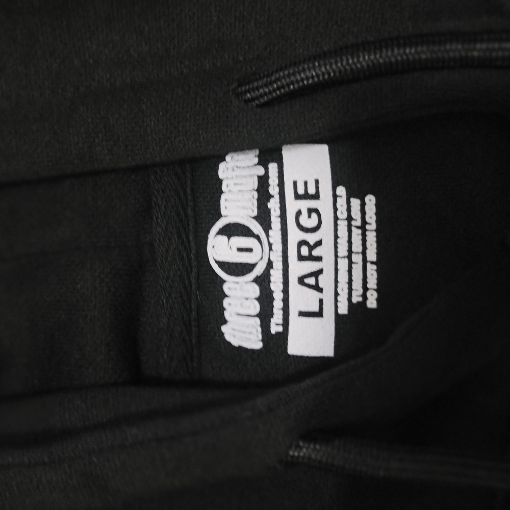 Three 6 Mafia Graphic Hoodie - Picture 4 of 7